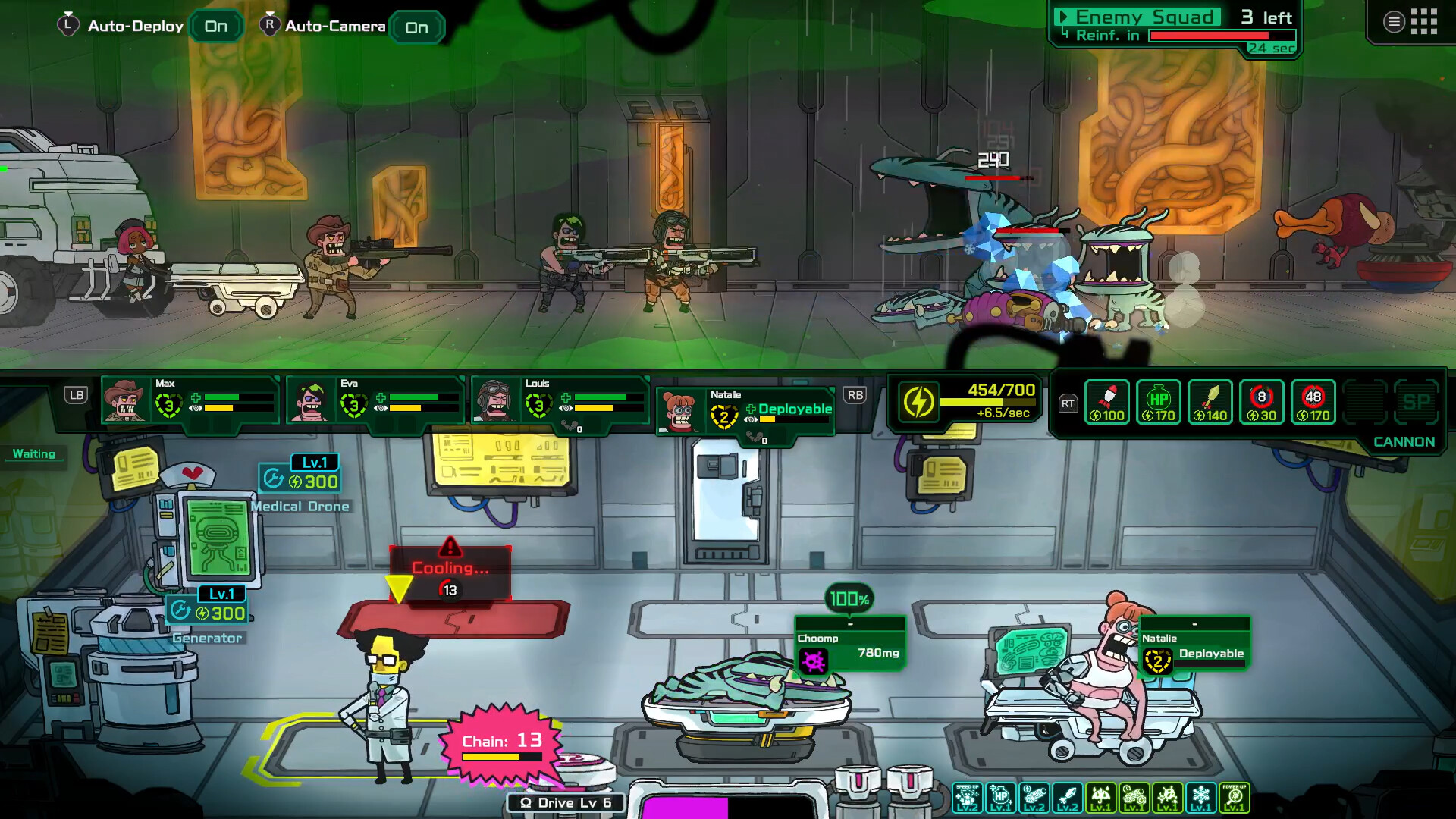 Live Hard, Die Hard Screenshot 8