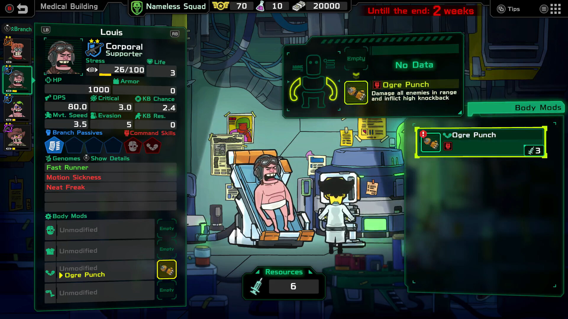 Live Hard, Die Hard Screenshot 2