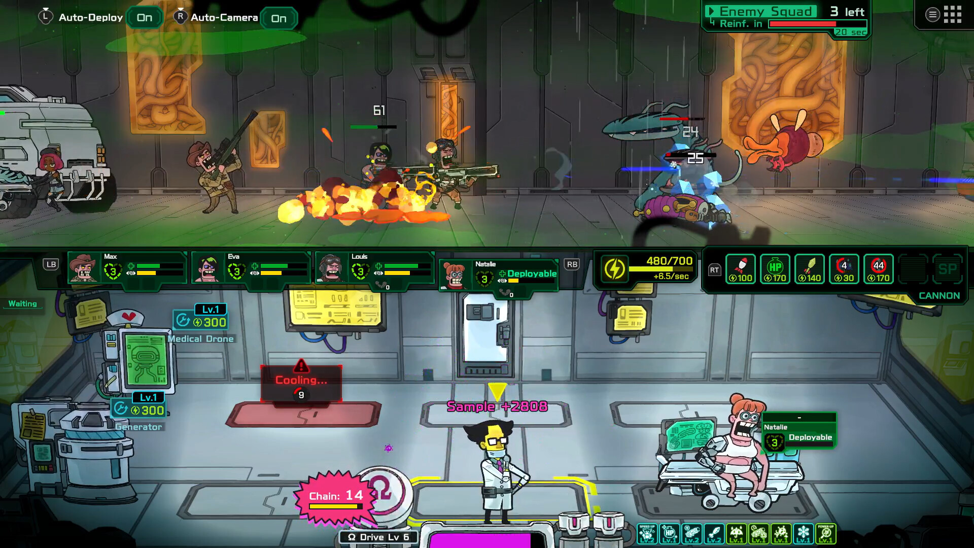 Live Hard, Die Hard Screenshot 6