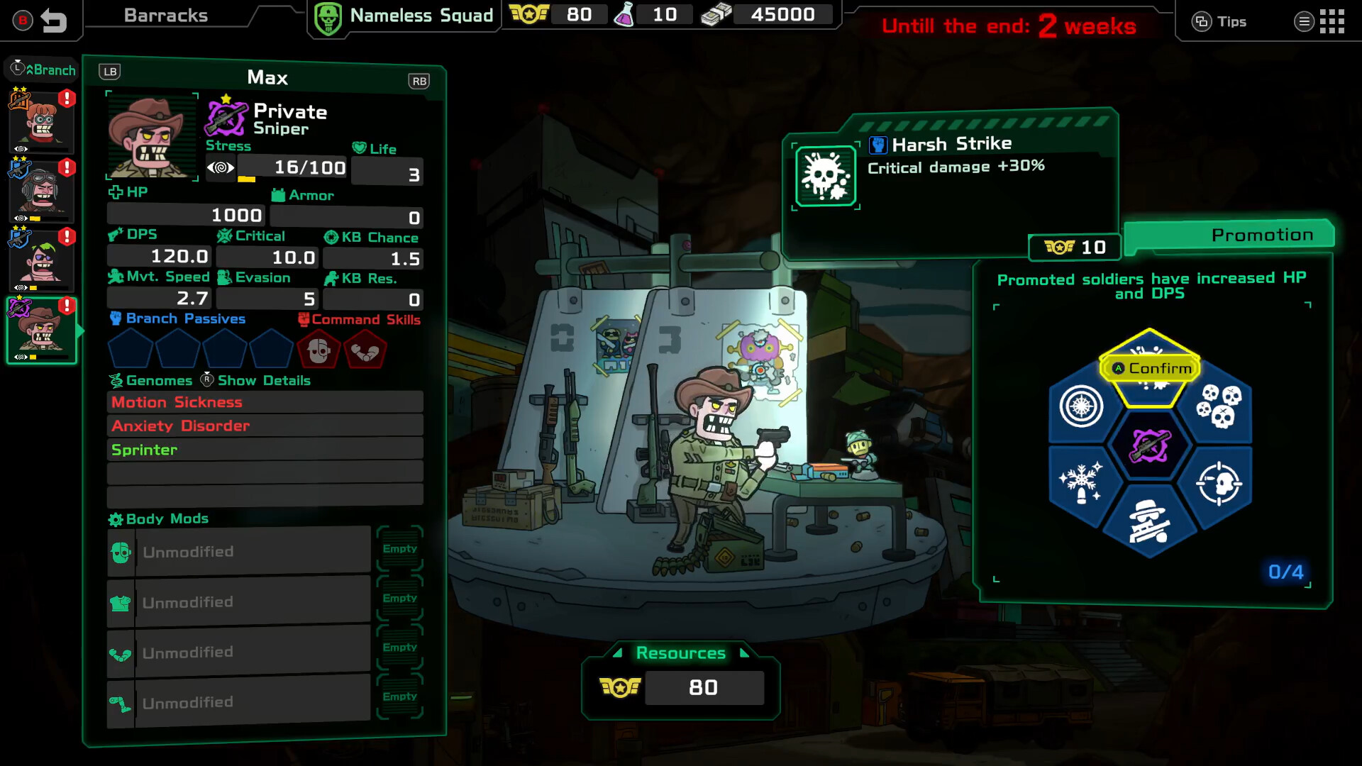 Live Hard, Die Hard Screenshot 7