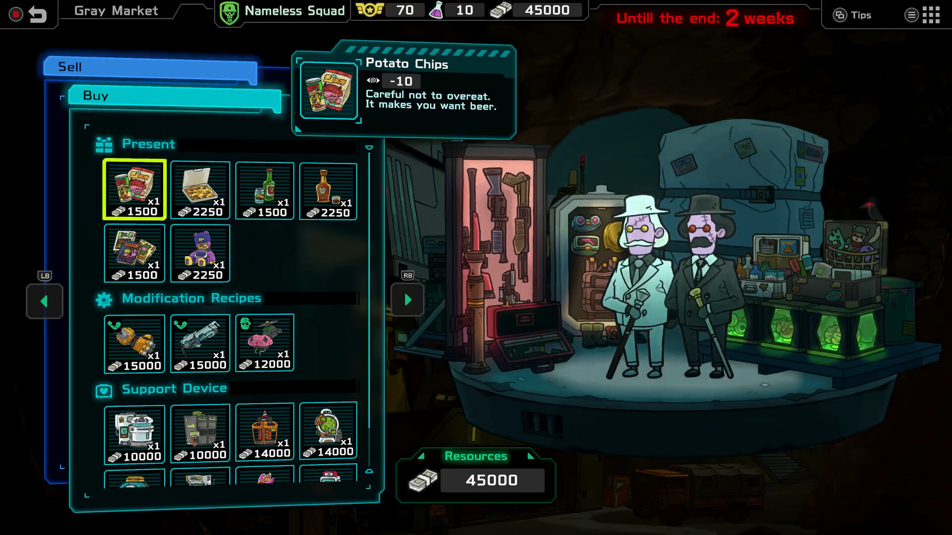 Live Hard, Die Hard Screenshot 9