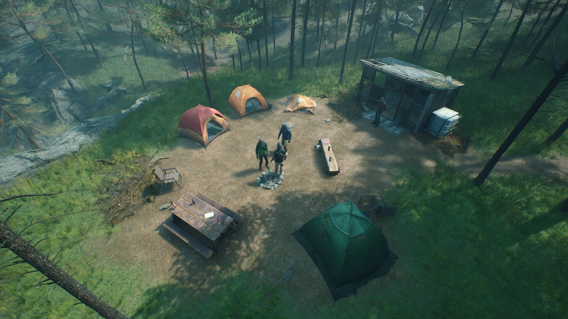 Deadhikers Screenshot 1