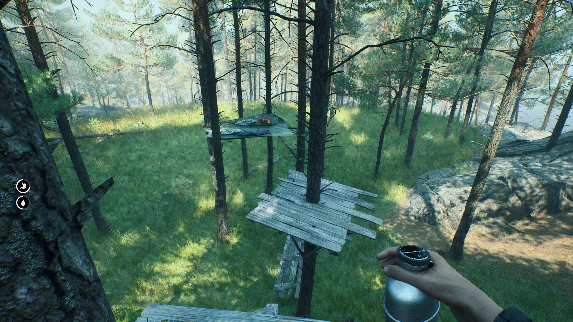 Deadhikers Screenshot 6