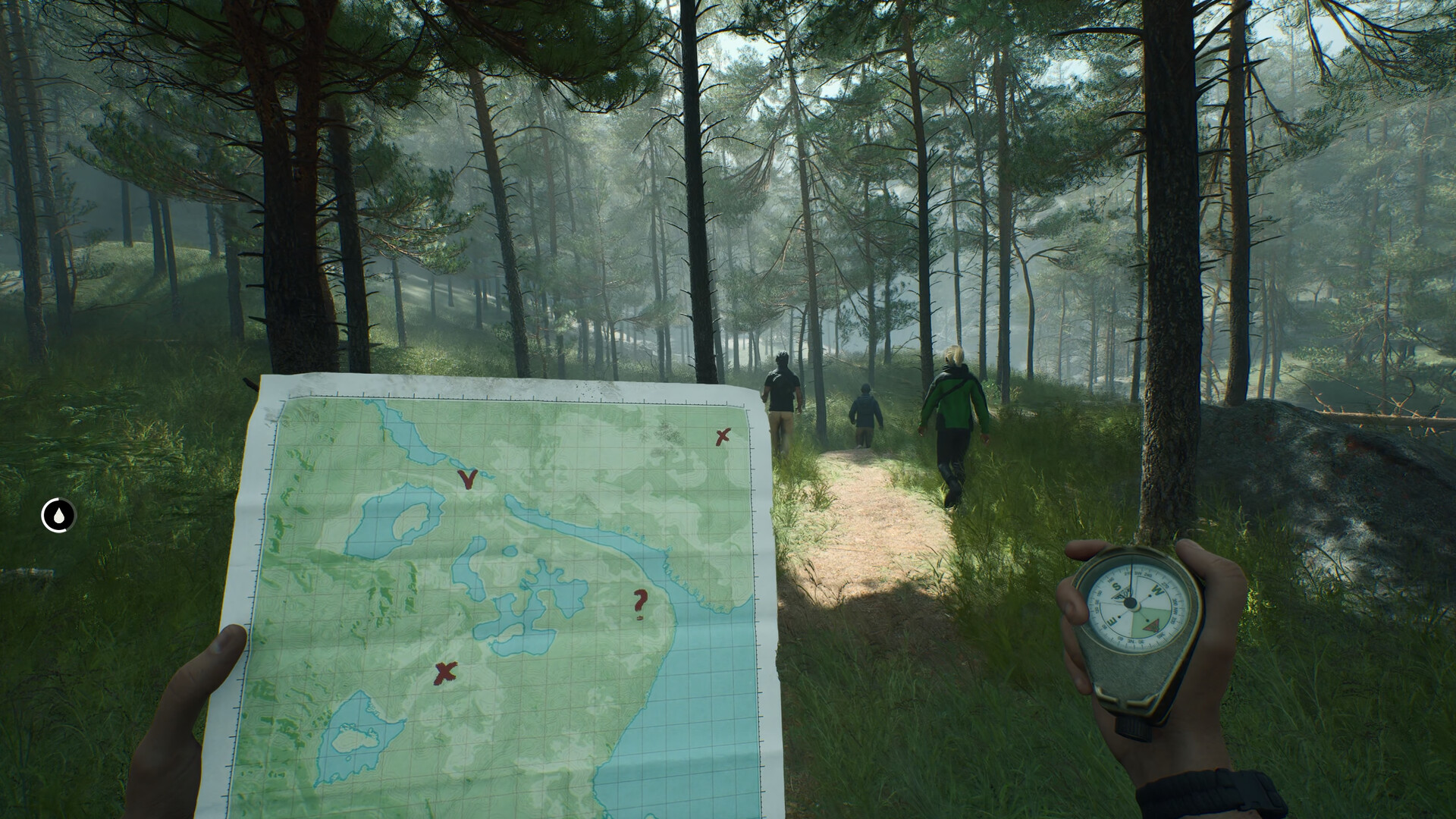 Deadhikers Screenshot 0