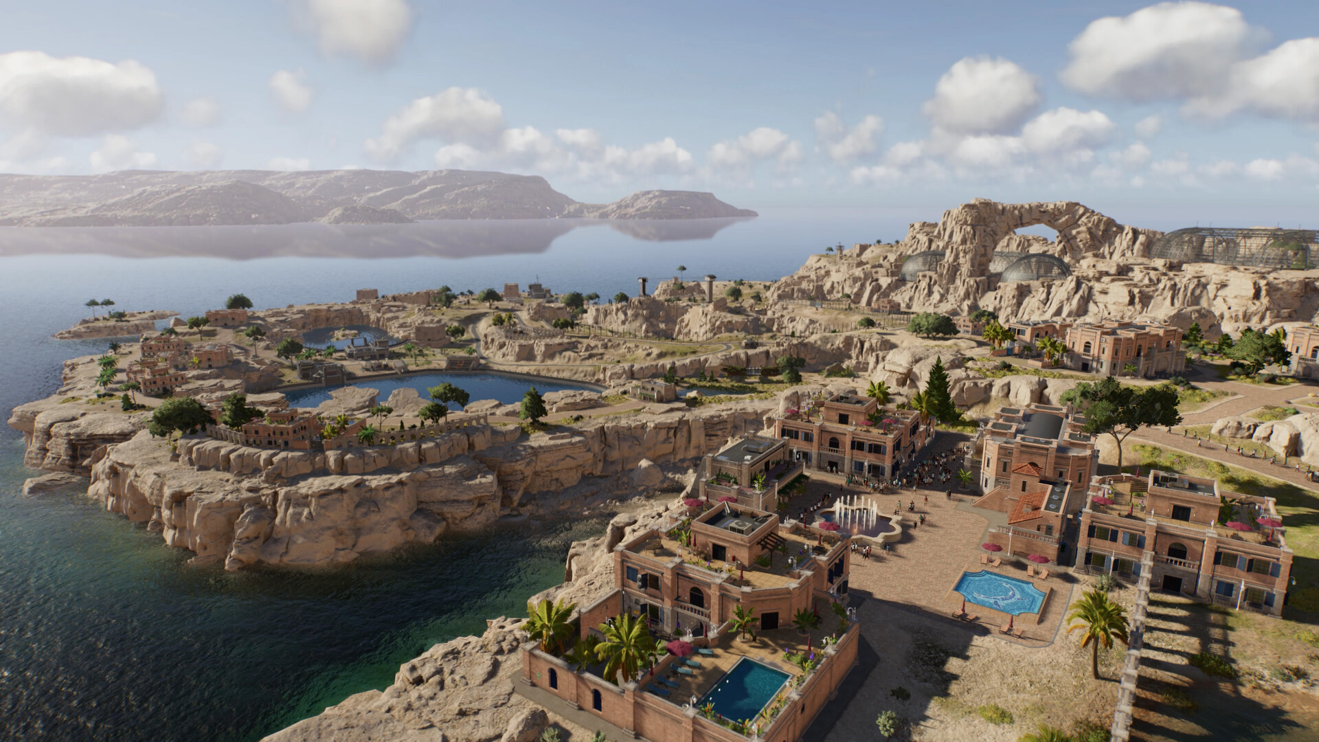 Jurassic World Evolution 3 Screenshot 3