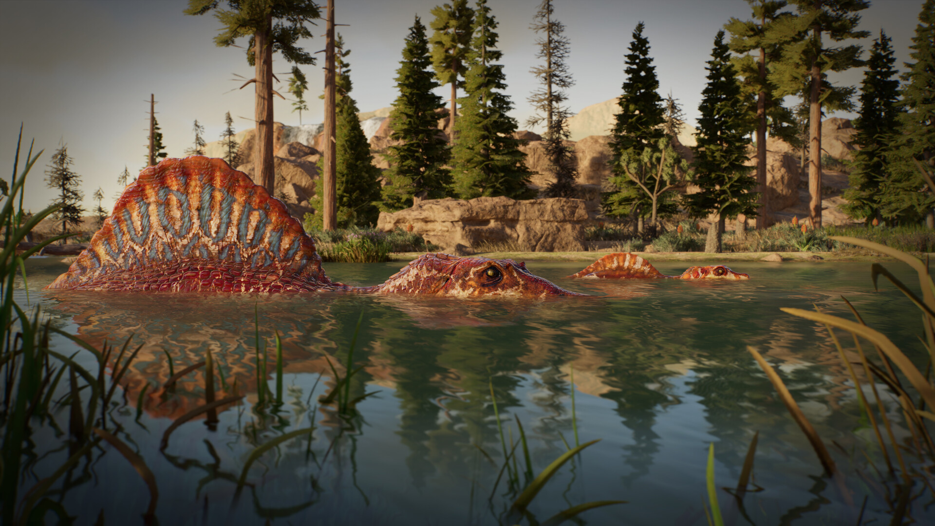 Jurassic World Evolution 3 Screenshot 7