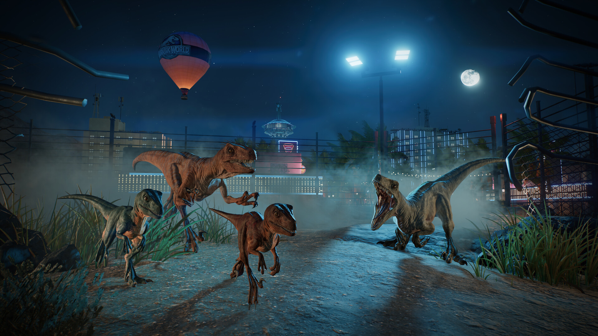 Jurassic World Evolution 3 Screenshot 6