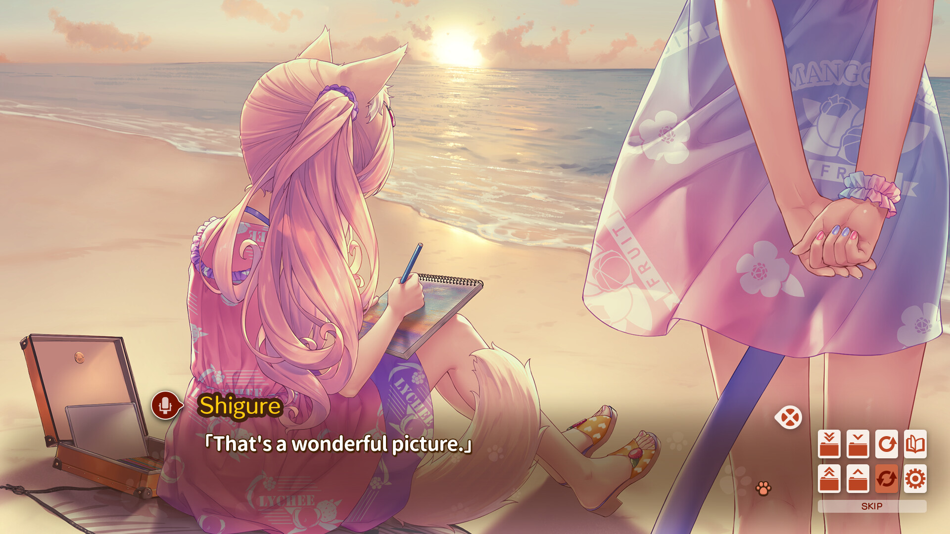 NEKOPARA After Screenshot 7
