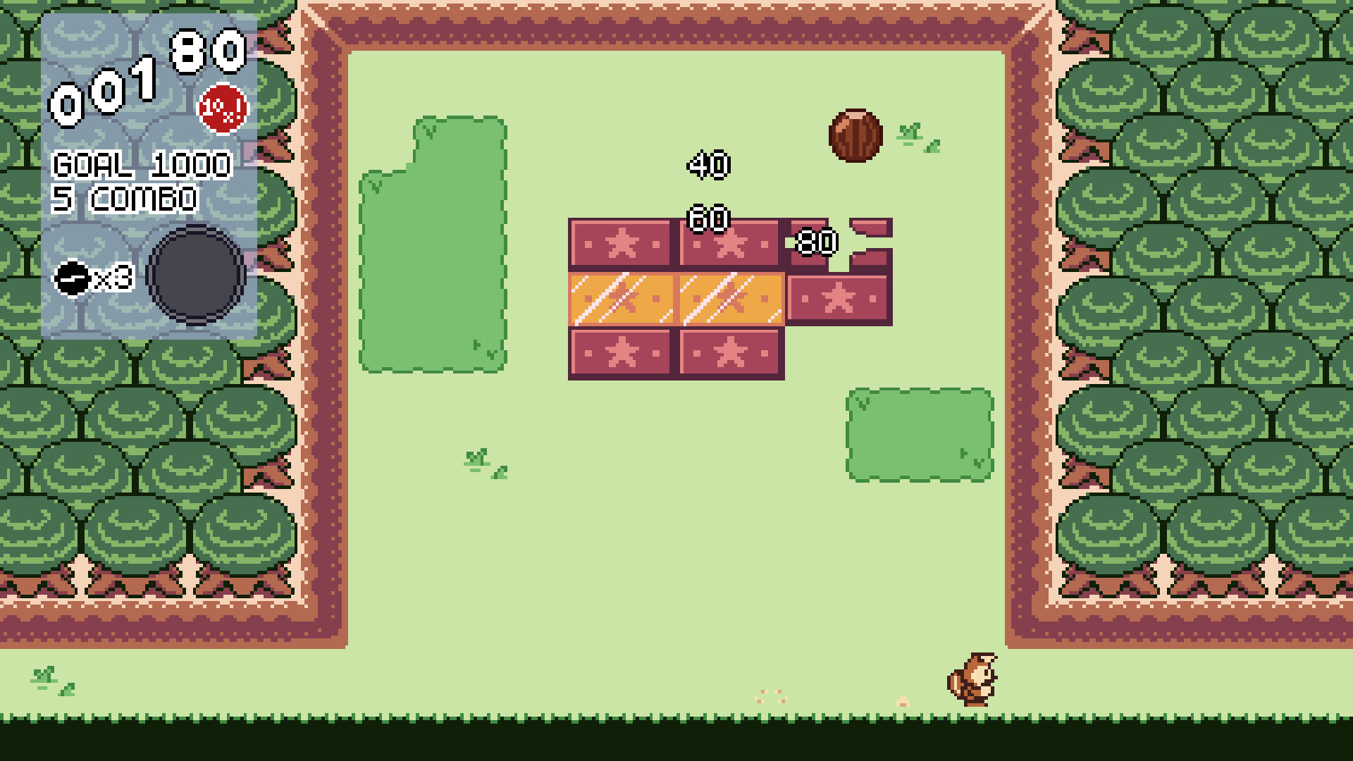 Chico's Rebound Screenshot 0