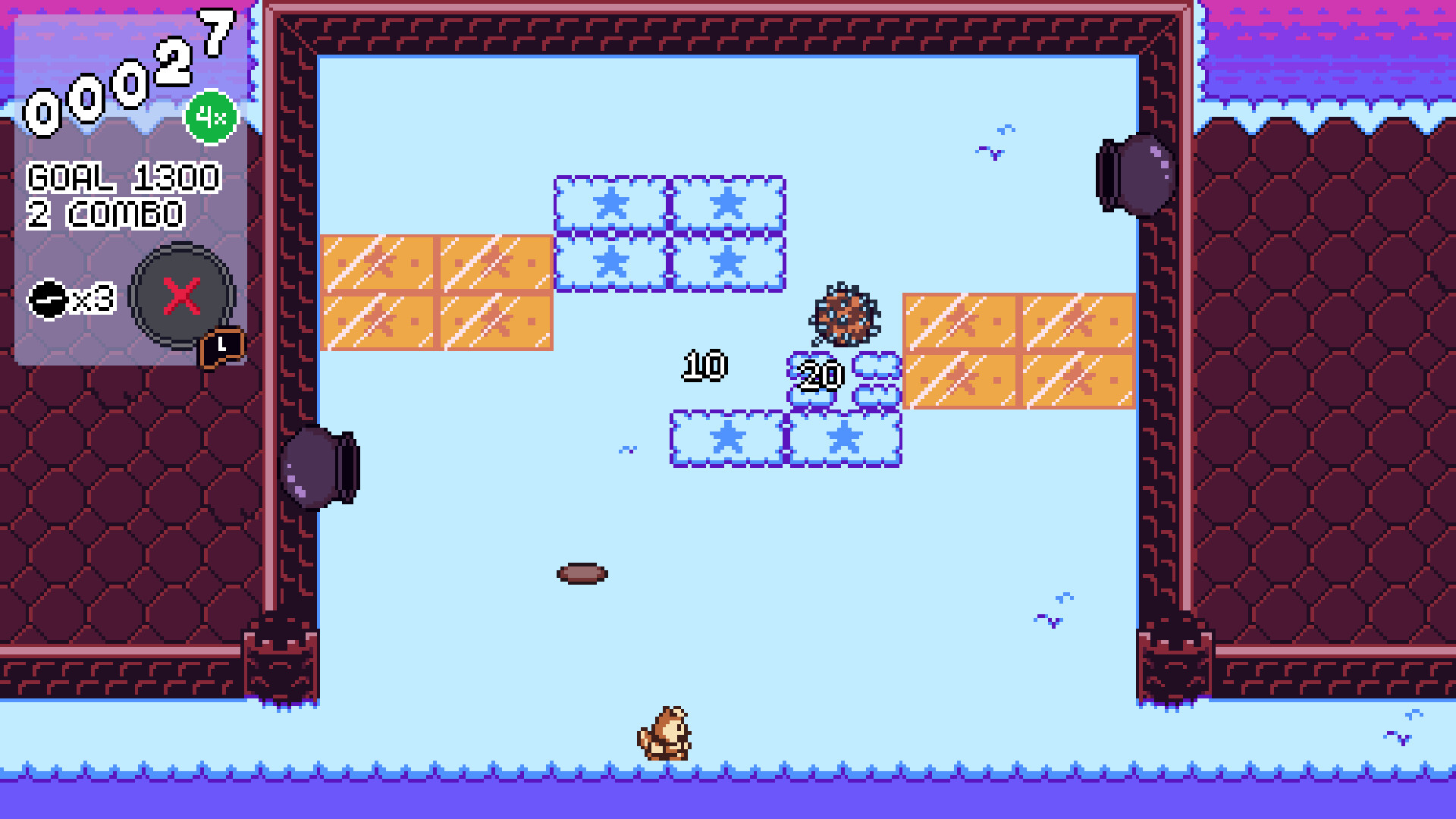 Chico's Rebound Screenshot 1