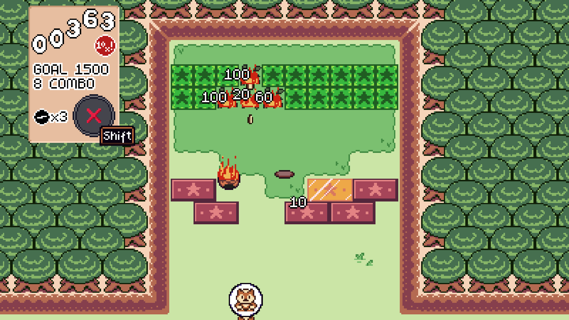 Chico's Rebound Screenshot 3