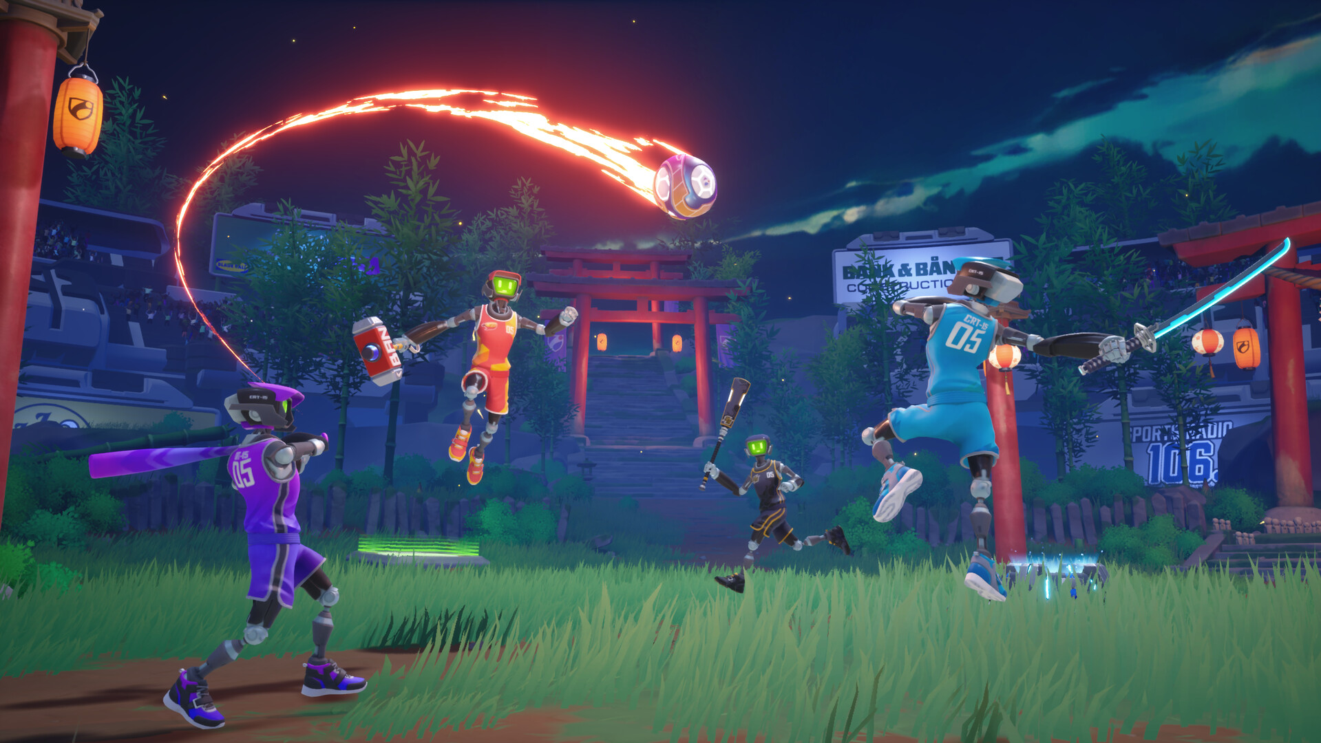 Major League Curveball Screenshot 0