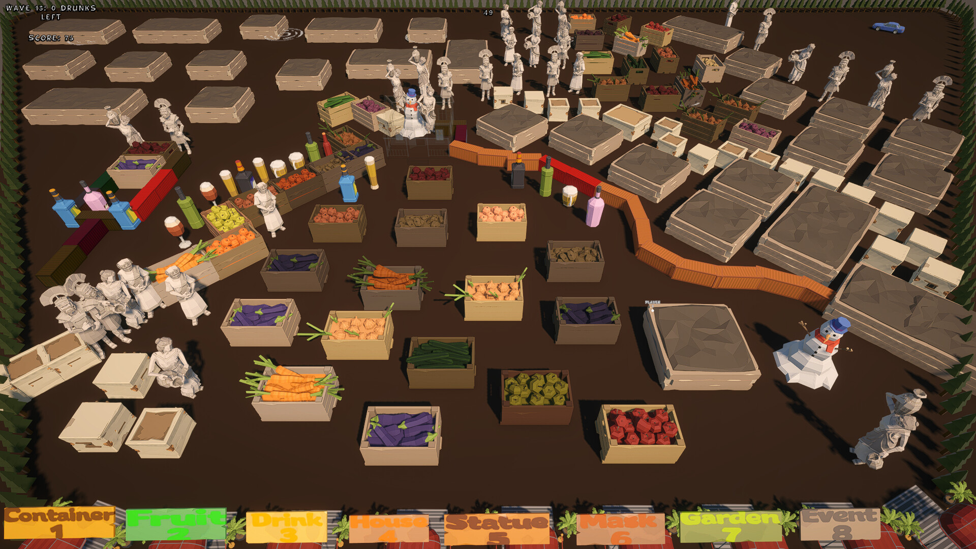 Don’t Let Them Drive Screenshot 0