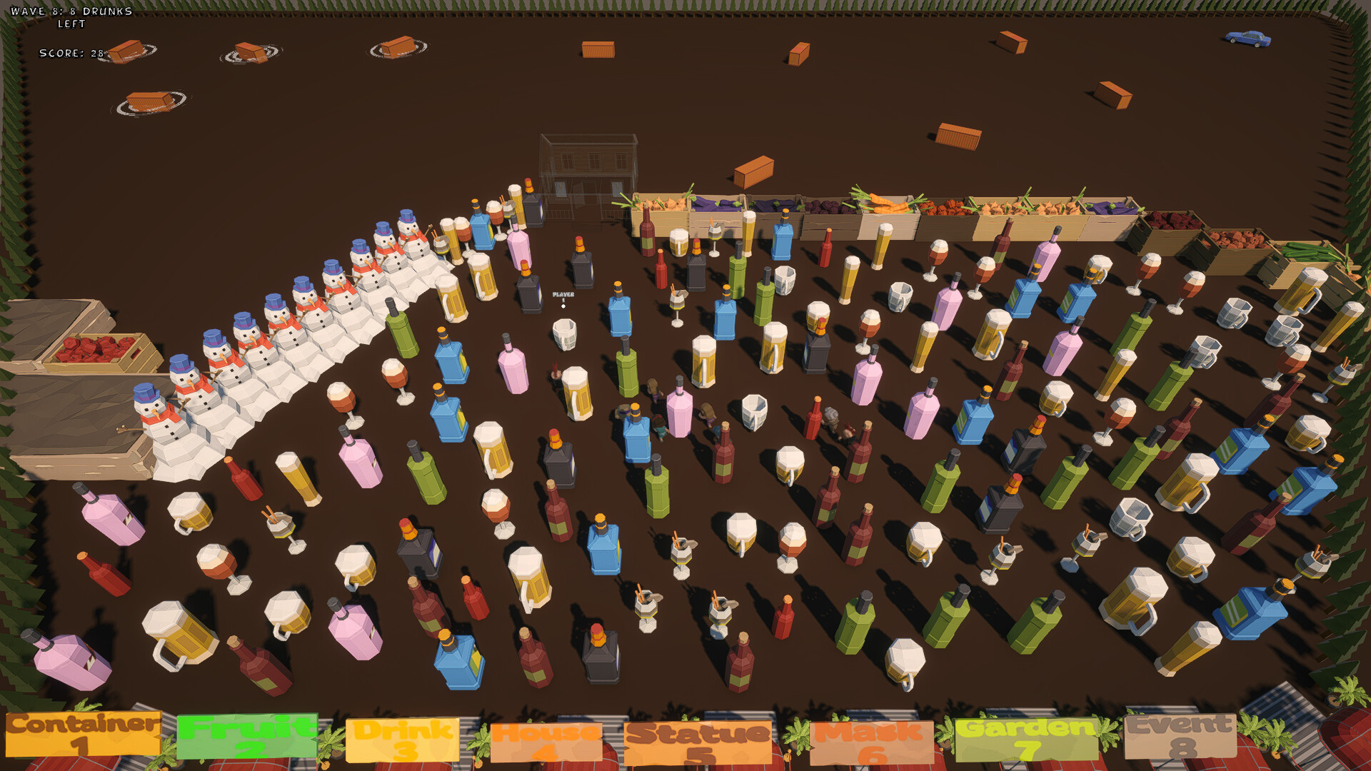 Don’t Let Them Drive Screenshot 1