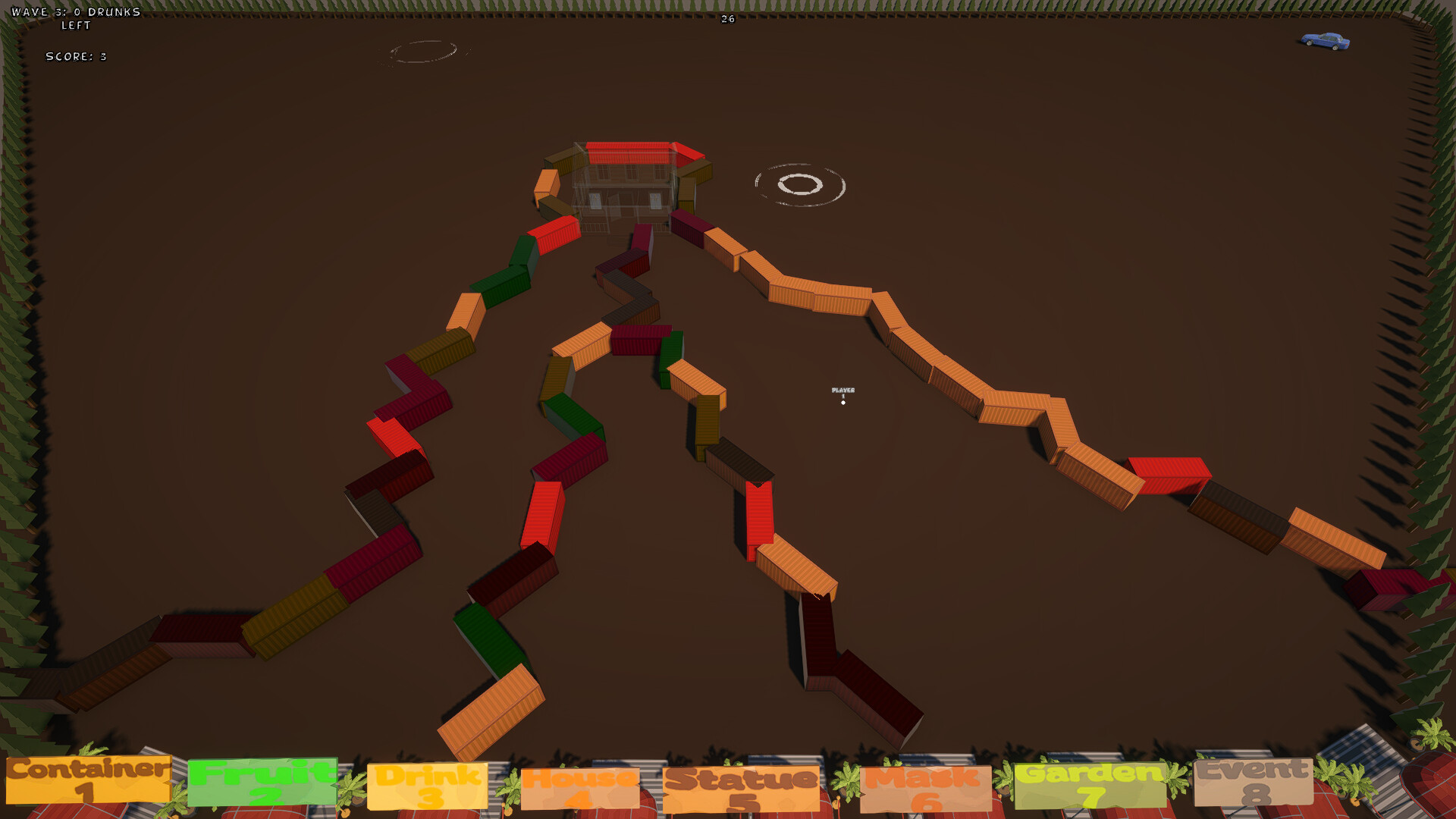 Don’t Let Them Drive Screenshot 4