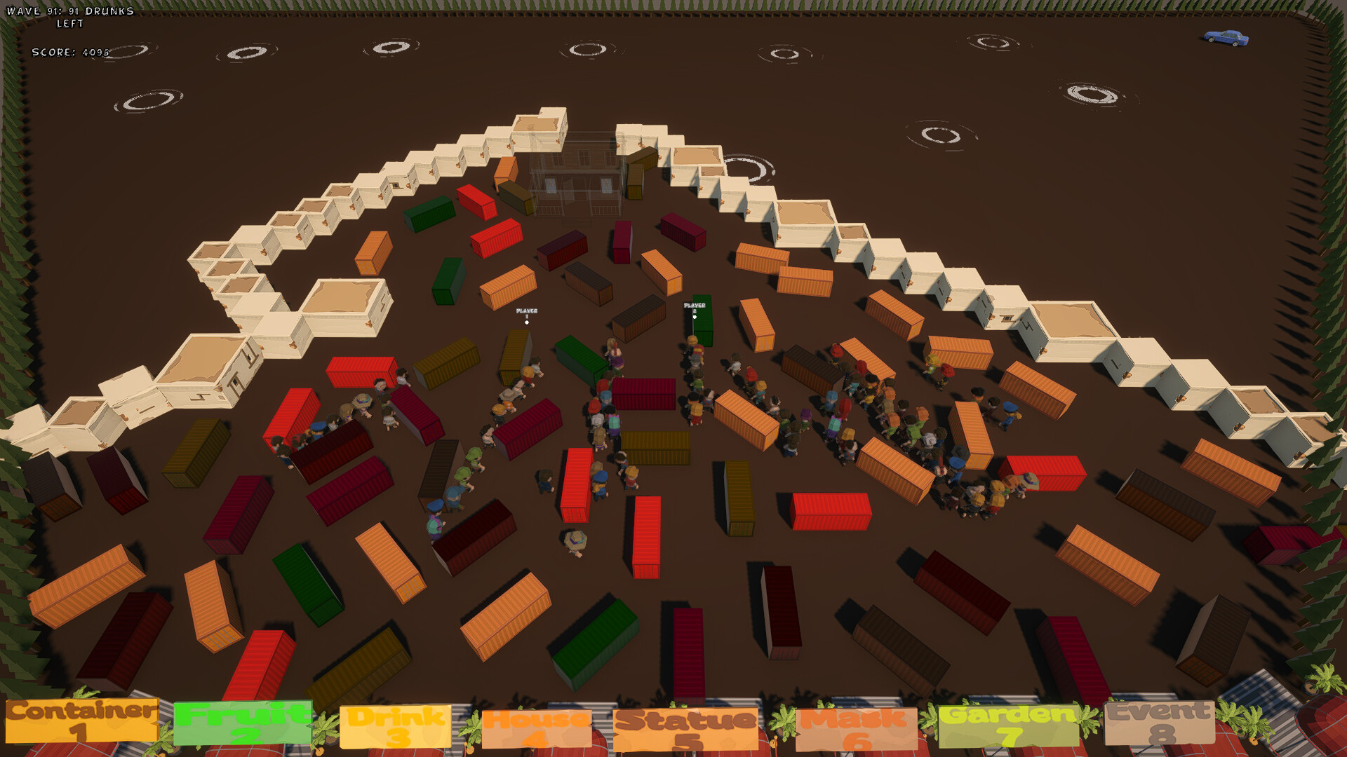 Don’t Let Them Drive Screenshot 2