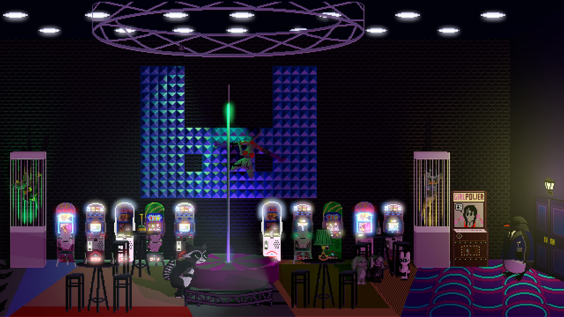 KIYO - Bunny Tyranny Screenshot 5