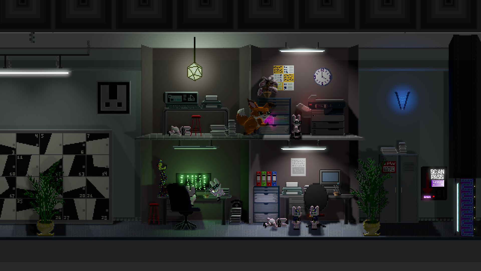 KIYO - Bunny Tyranny Screenshot 6