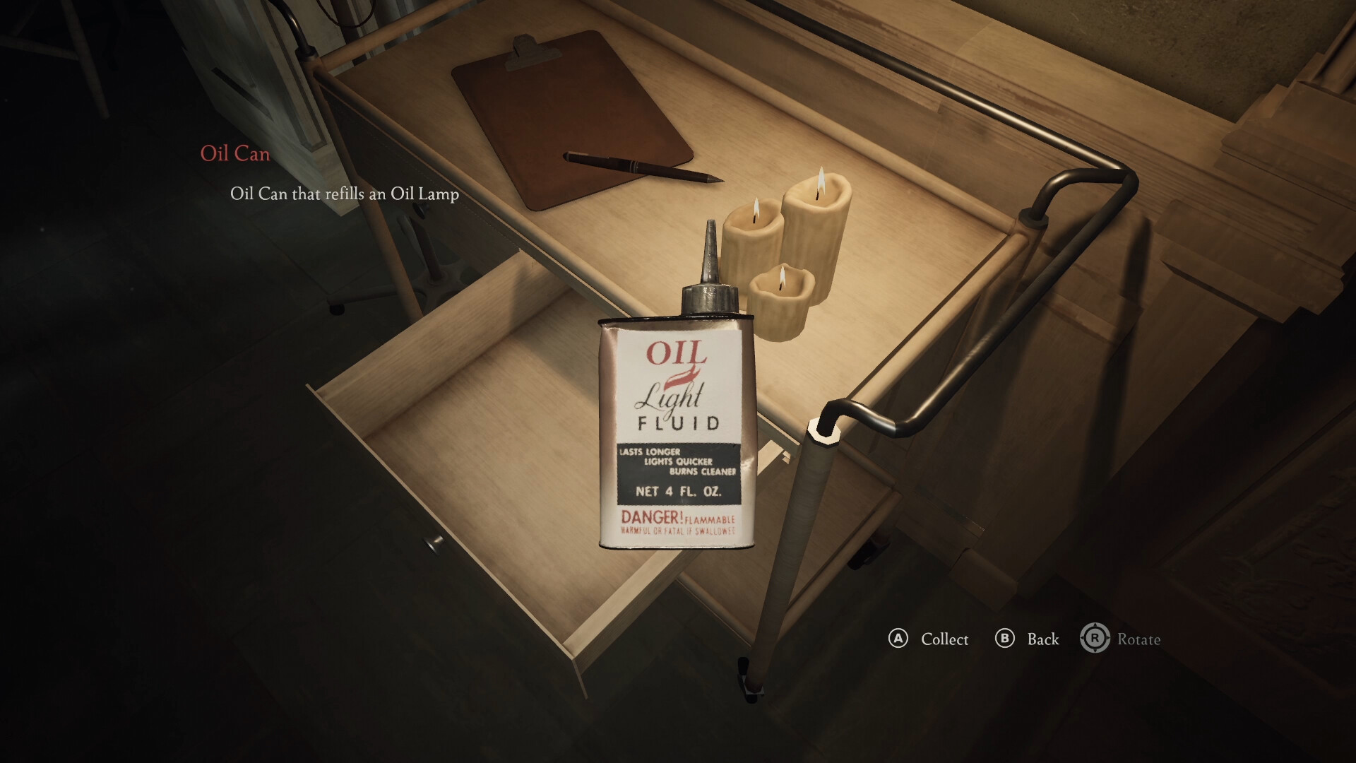 The Patient - can you escape? Screenshot 1