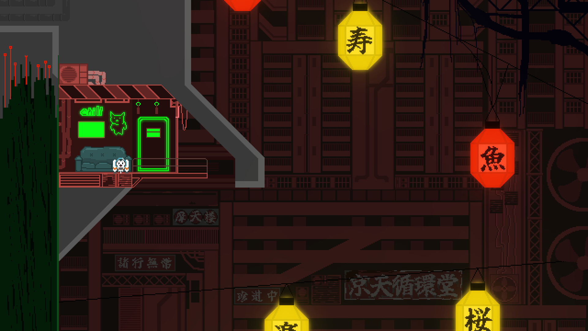 nyanjet Screenshot 5