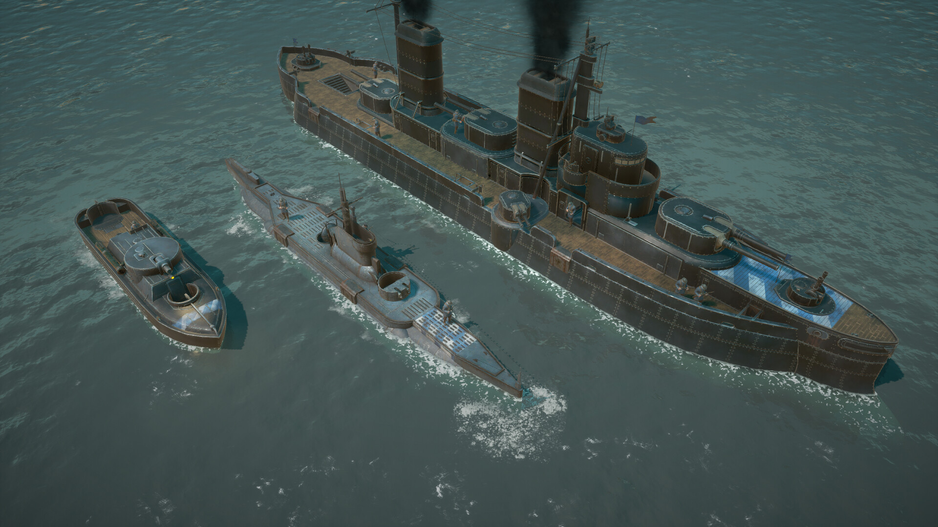 Foxhole Screenshot 4