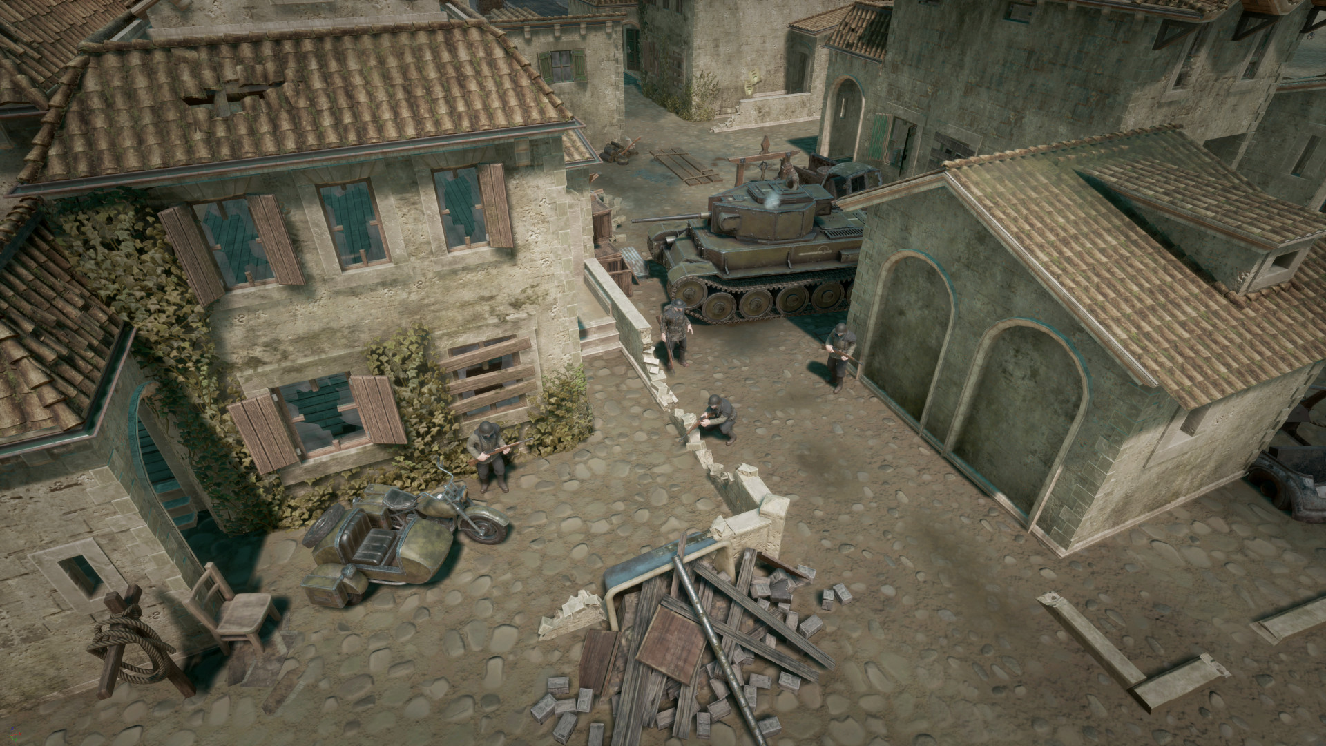 Foxhole Screenshot 1