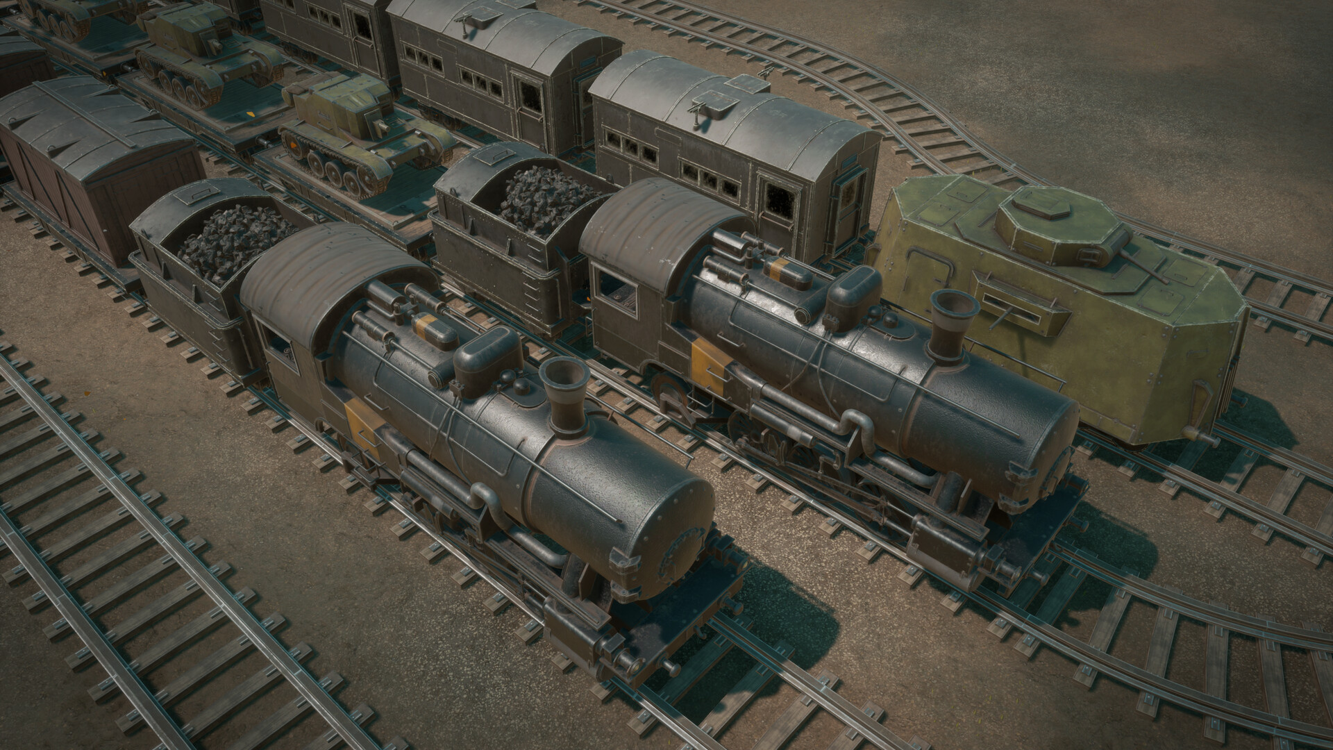 Foxhole Screenshot 7