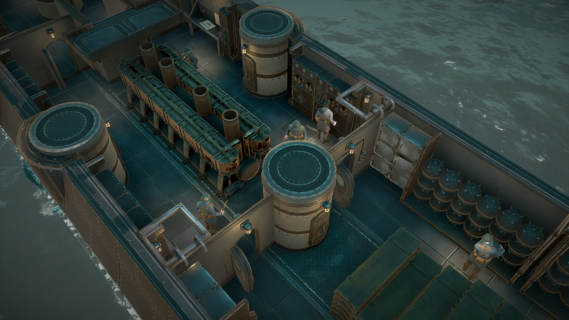 Foxhole Screenshot 5