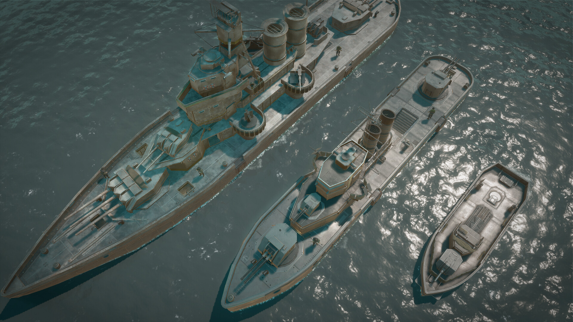 Foxhole Screenshot 3