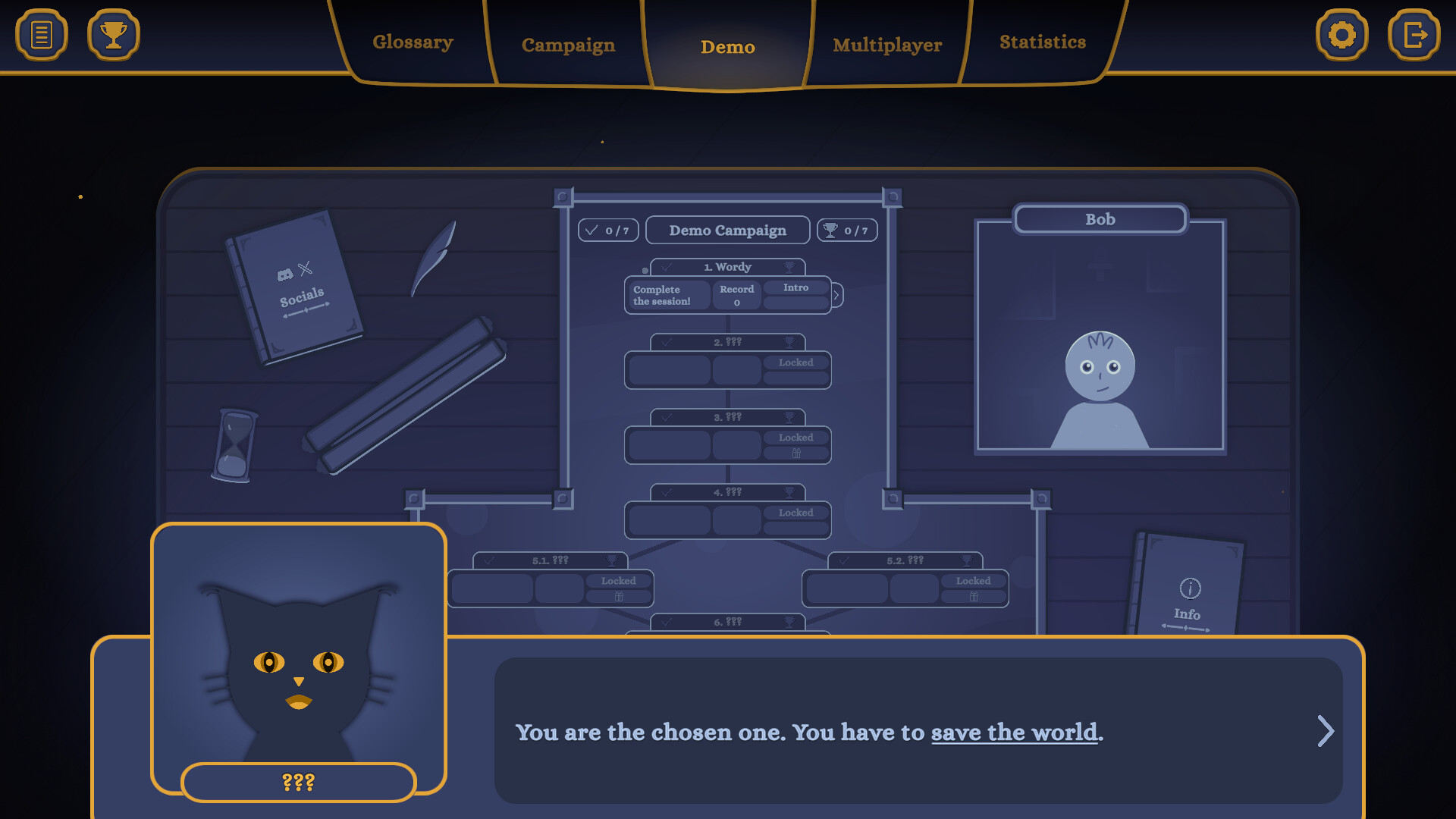 Wordy Online - Classic Word Games Screenshot 5