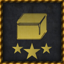 Super hero of scrap icon