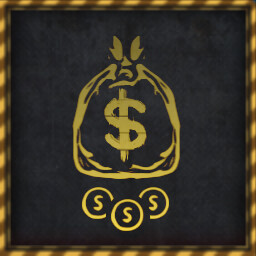 Wall Street Whale icon