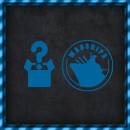 War memorabilia icon