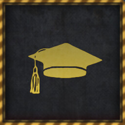 Finish Tutorial icon