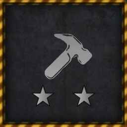 Its hammer time icon