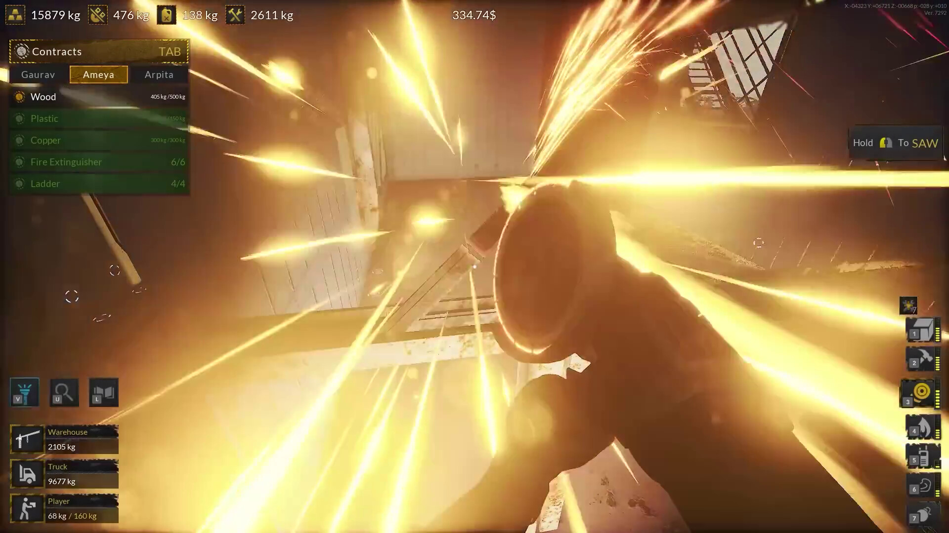 Ship Graveyard Simulator 2 Screenshot 0