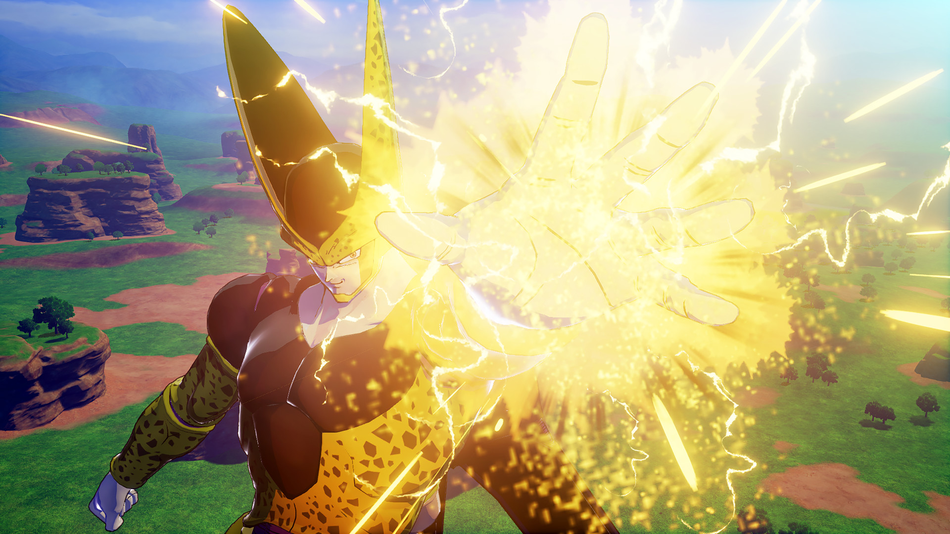 DRAGON BALL Z: KAKAROT Screenshot 5