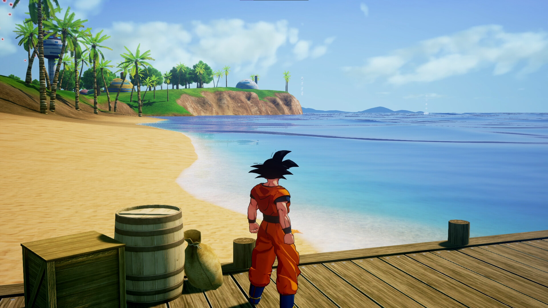 DRAGON BALL Z: KAKAROT Screenshot 9