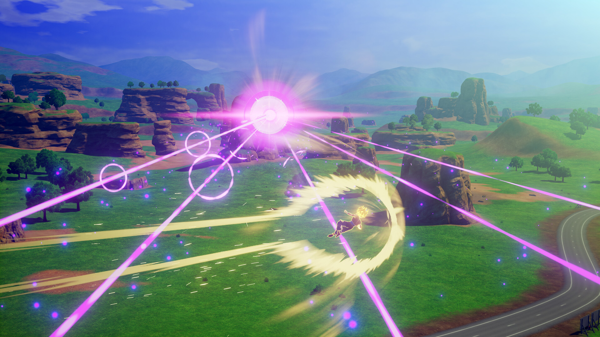 DRAGON BALL Z: KAKAROT Screenshot 4