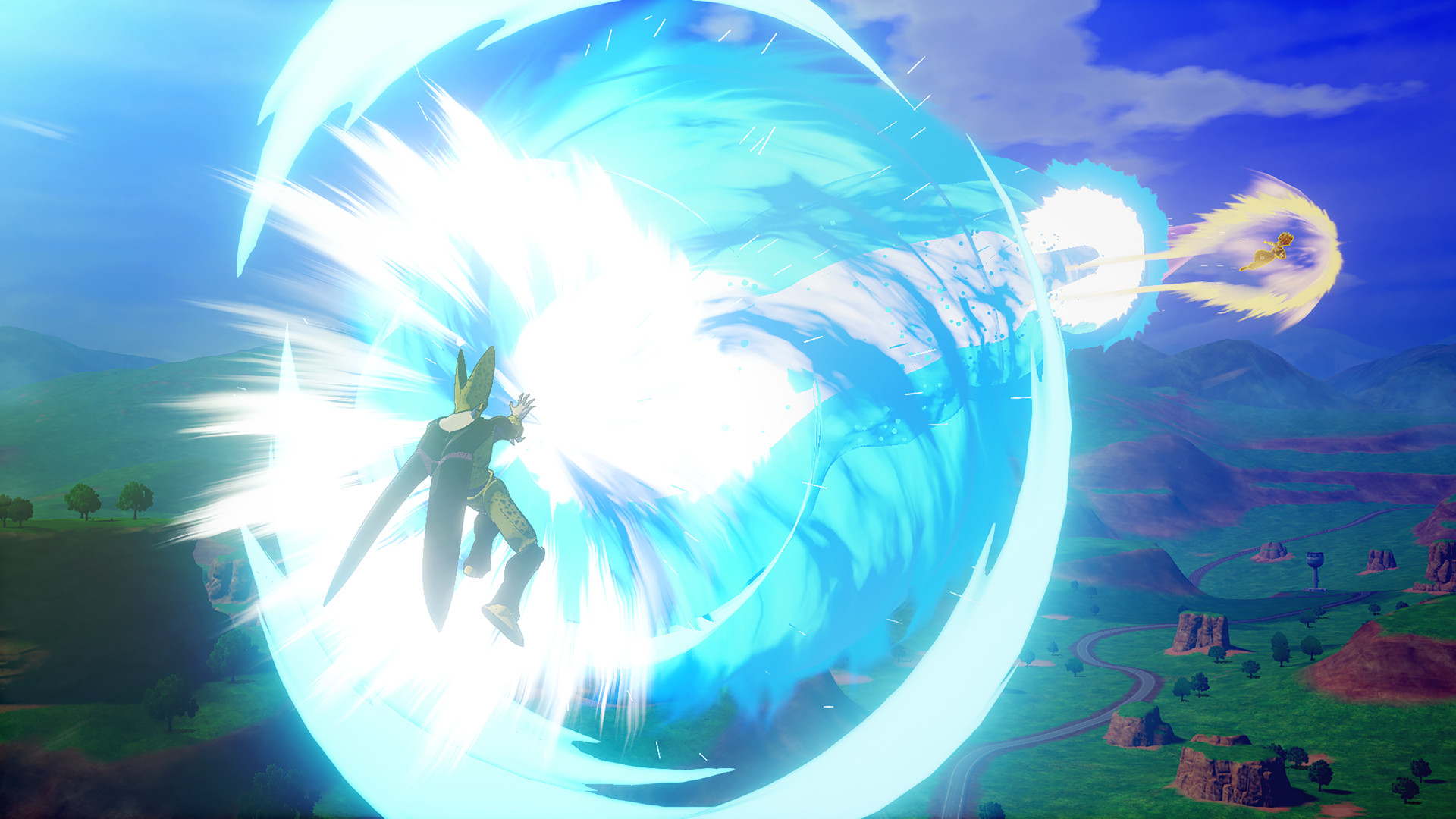 DRAGON BALL Z: KAKAROT Screenshot 6
