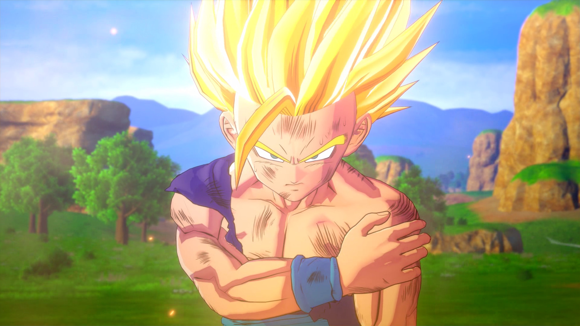 DRAGON BALL Z: KAKAROT Screenshot 3