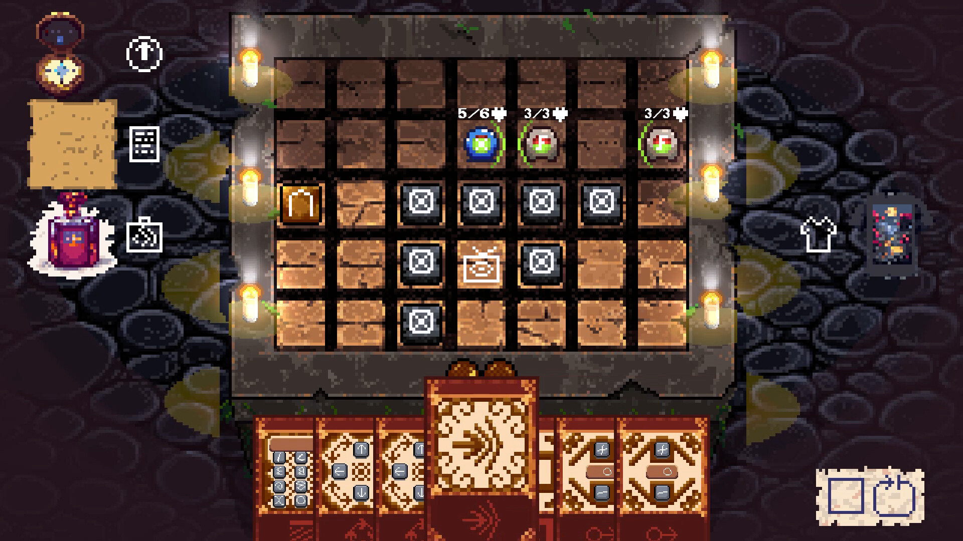 Fragmentary Screenshot 1