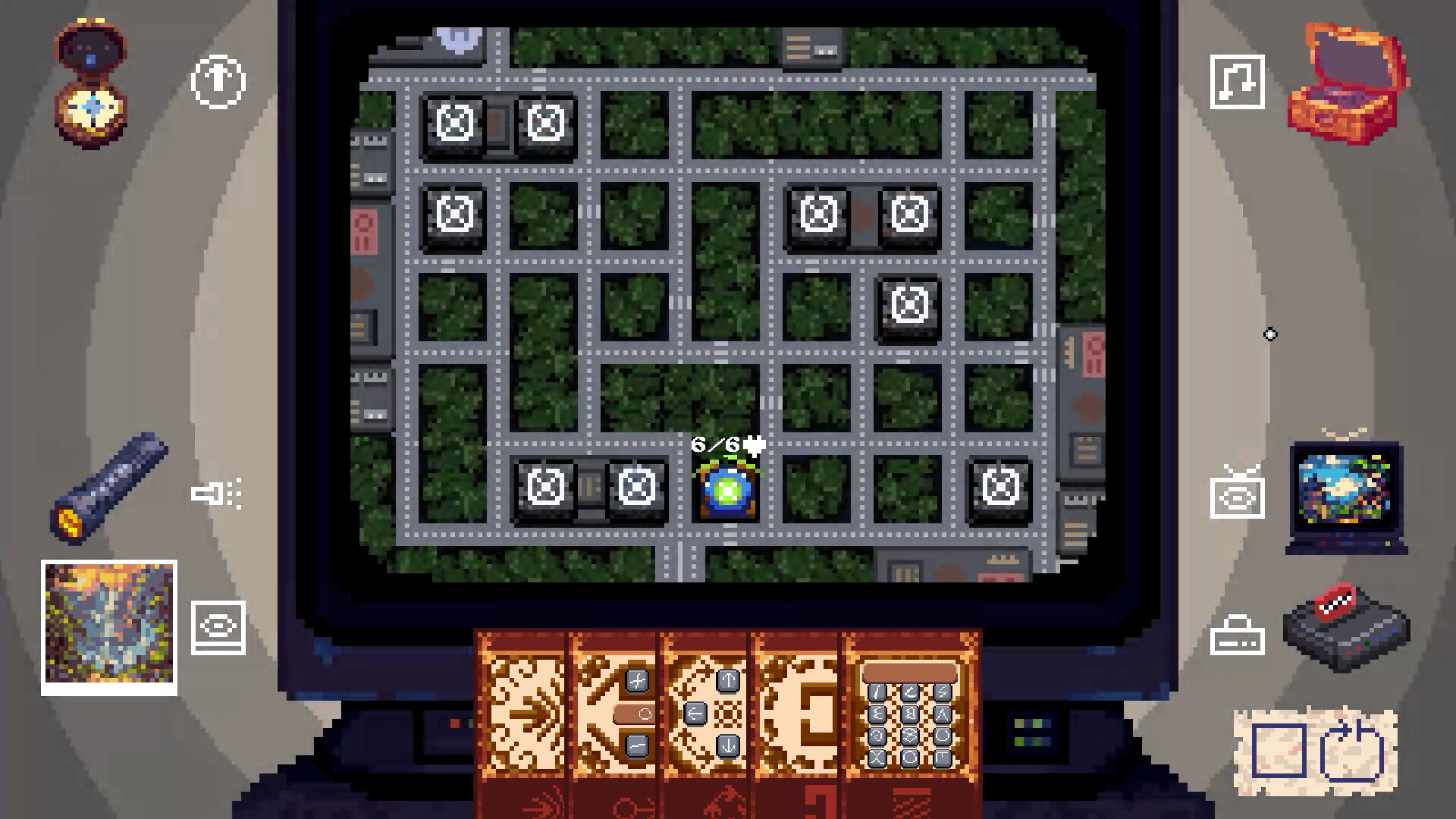 Fragmentary Screenshot 5