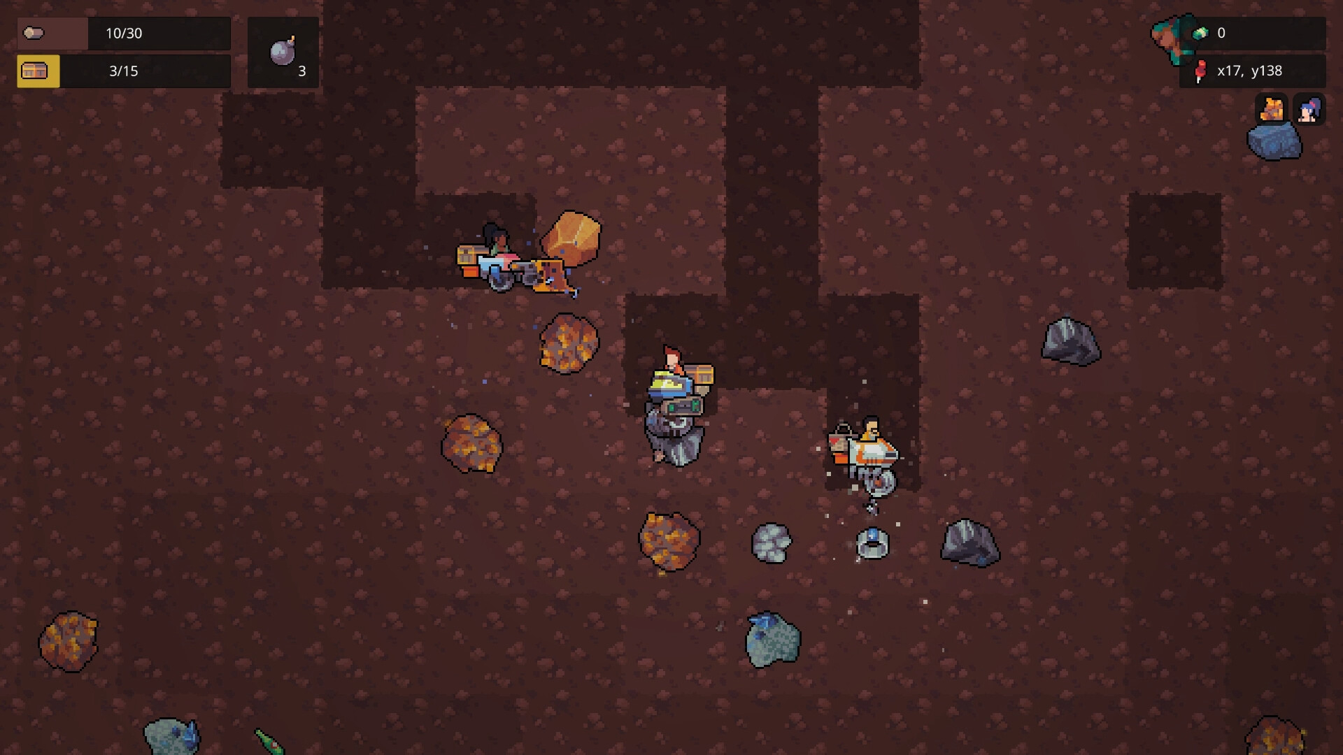 Super Mining Mechs Screenshot 7