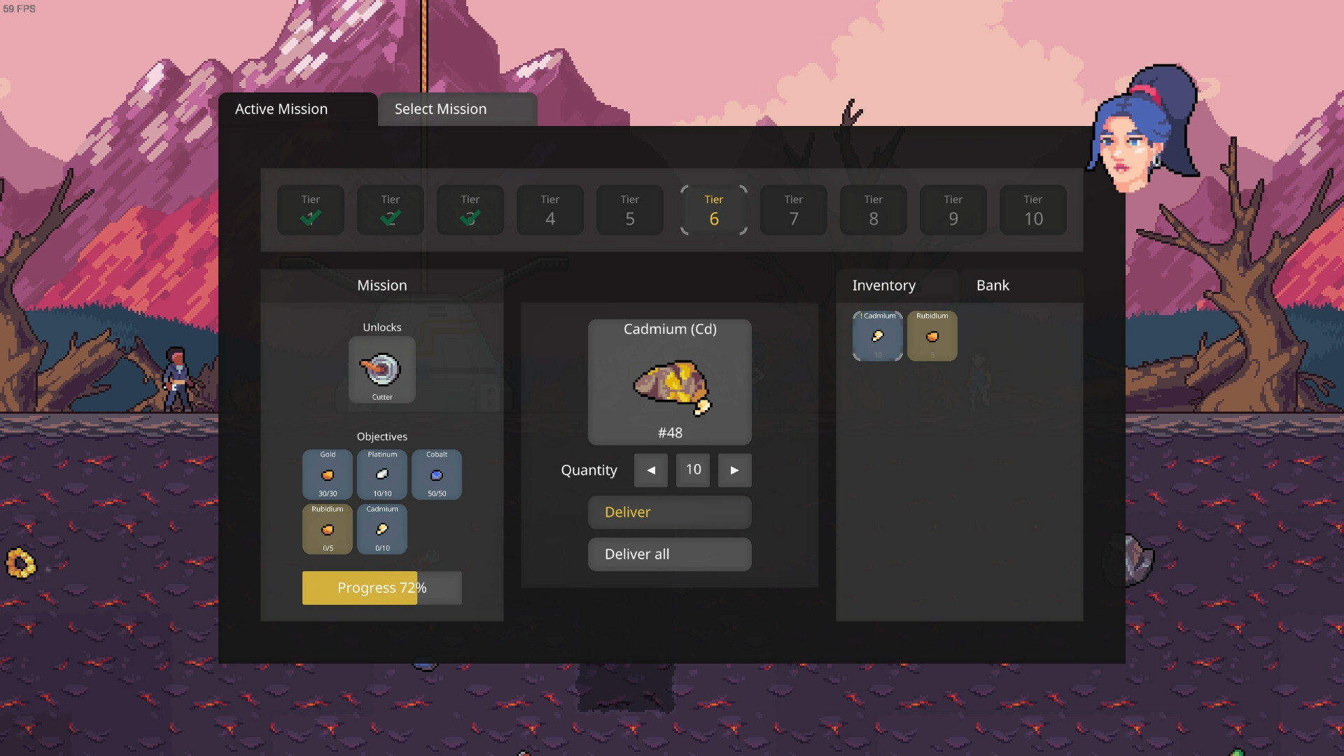 Super Mining Mechs Screenshot 8