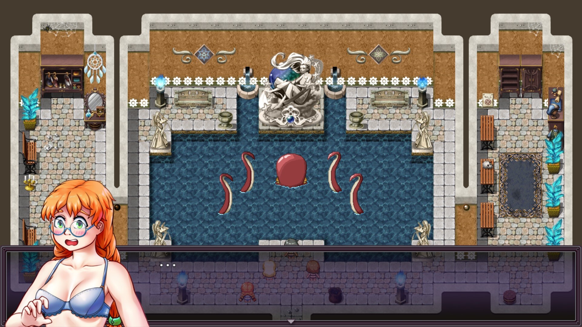 Heroines of Swords & Spells 2 Screenshot 12