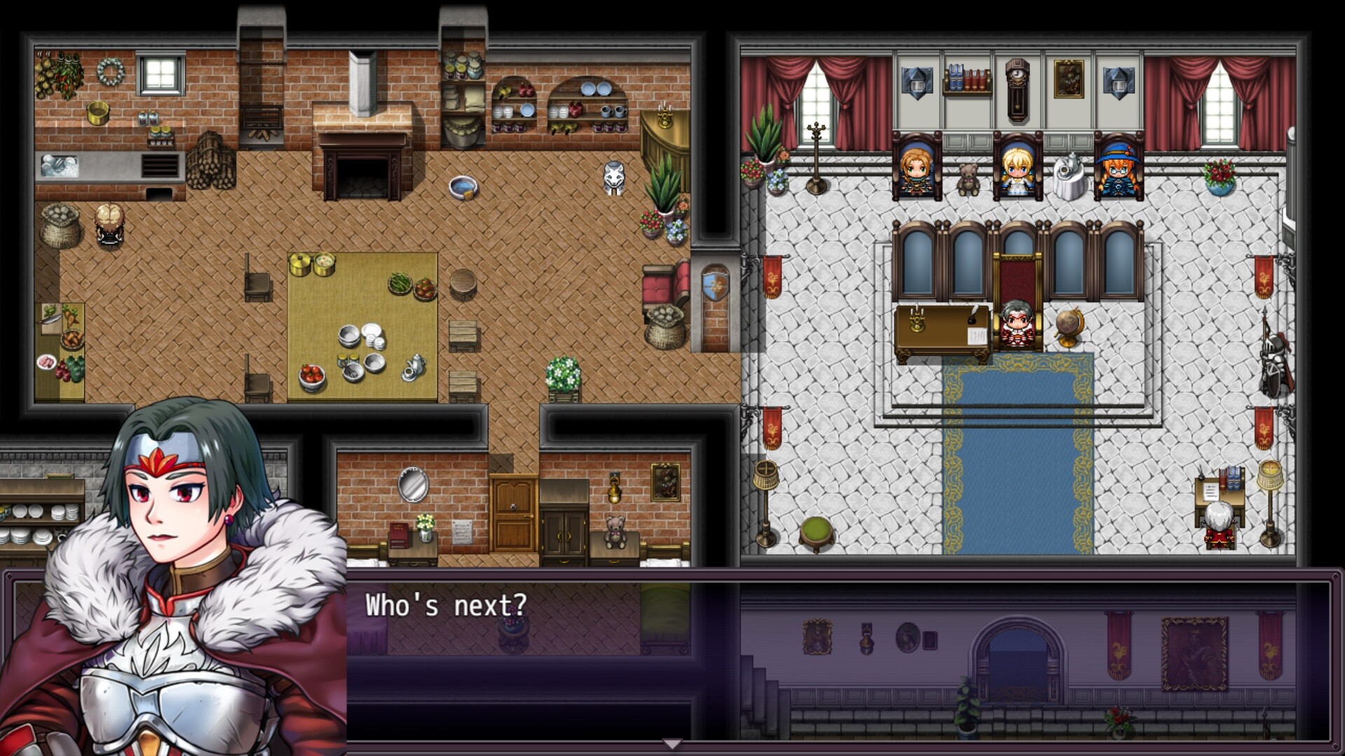 Heroines of Swords & Spells 2 Screenshot 0