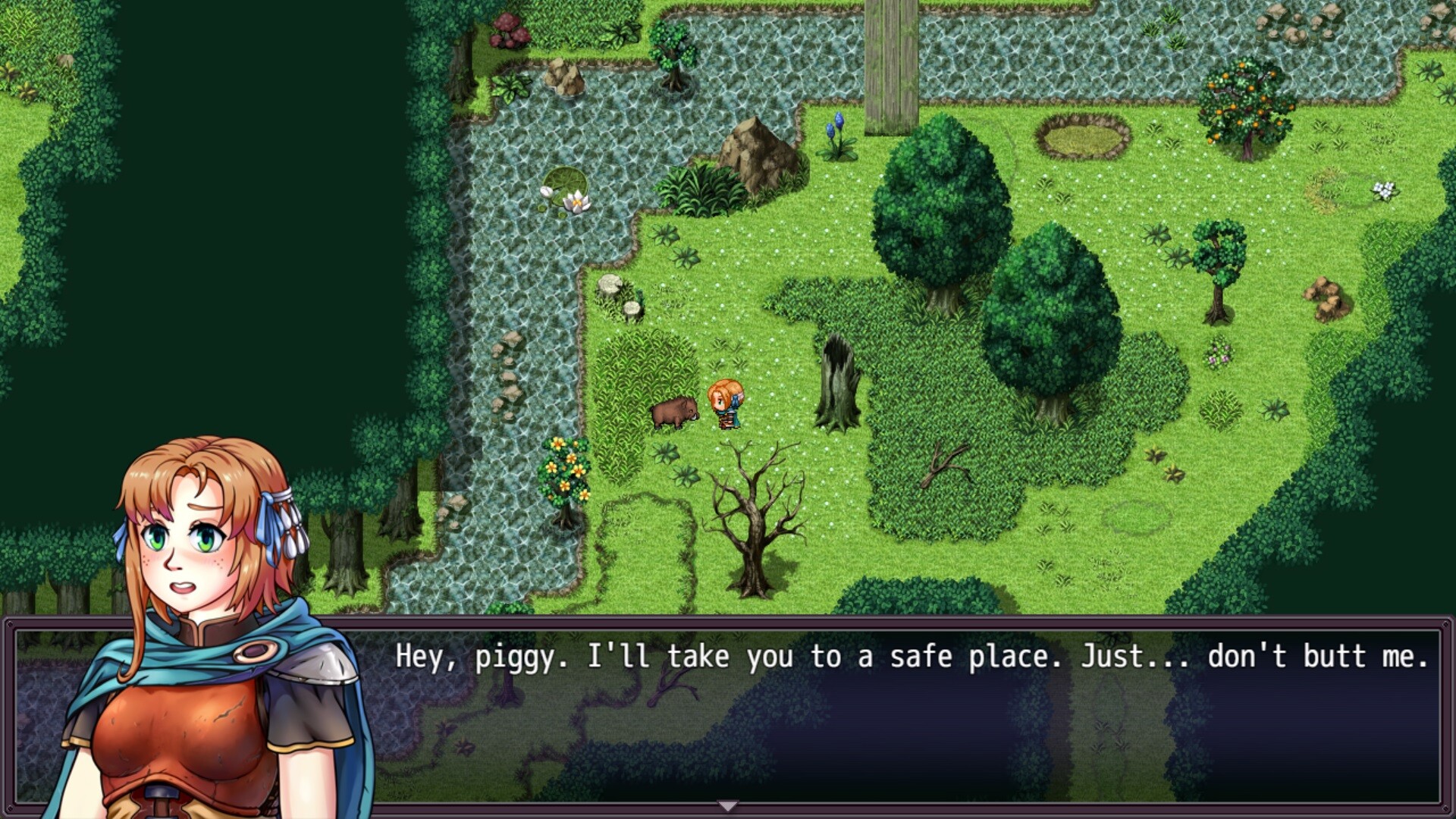 Heroines of Swords & Spells 2 Screenshot 1