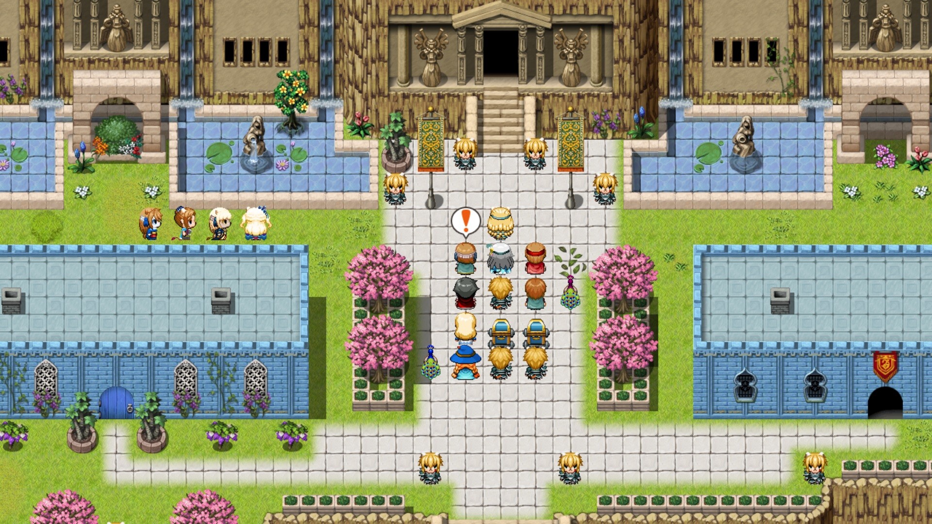 Heroines of Swords & Spells 2 Screenshot 13