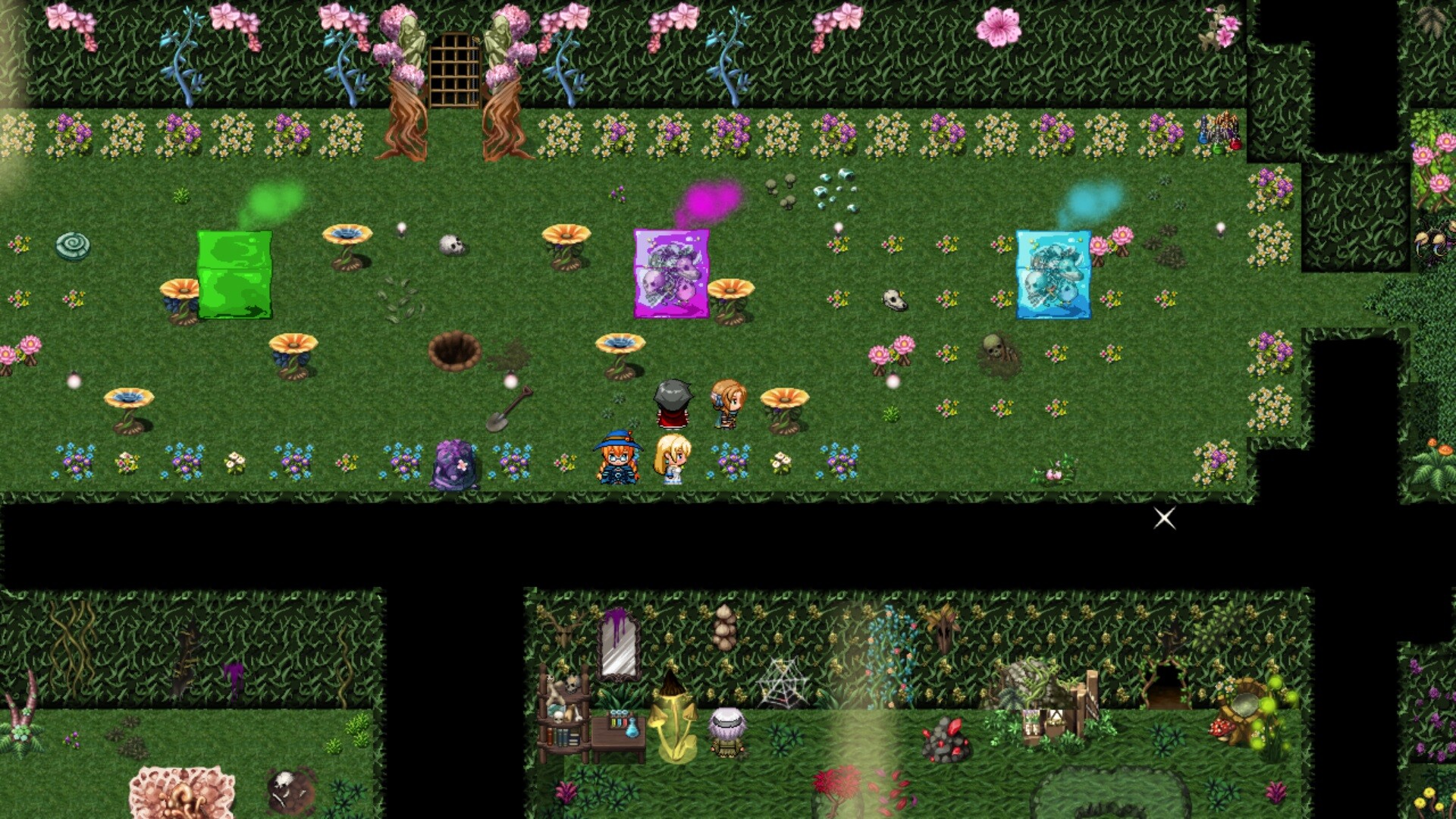 Heroines of Swords & Spells 2 Screenshot 6